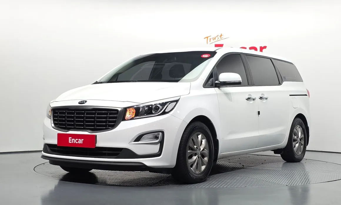 Kia Canival 2019