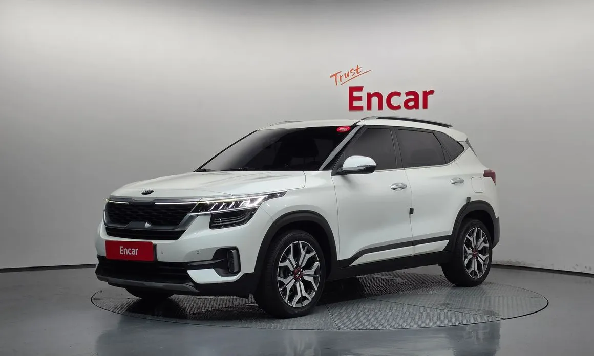 Kia Seltos 2020