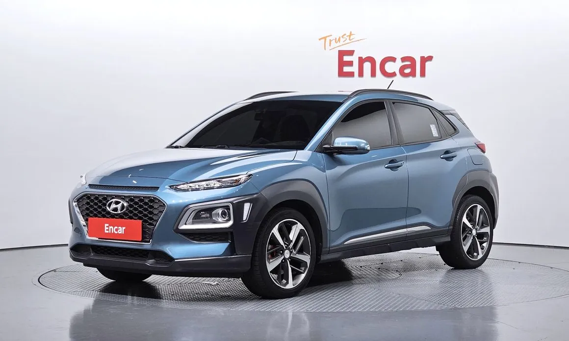 Hyundai Kona 2018