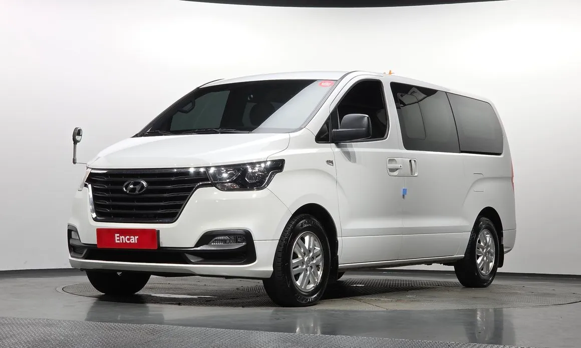 Hyundai Starex 2019