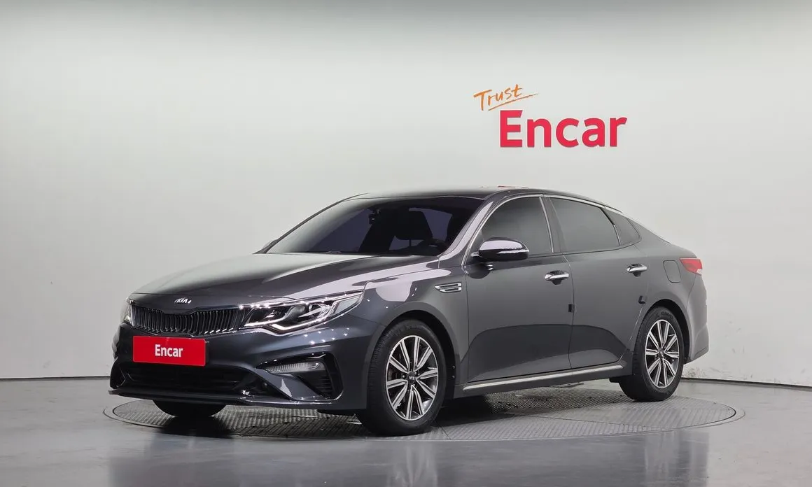 Kia K5 2019