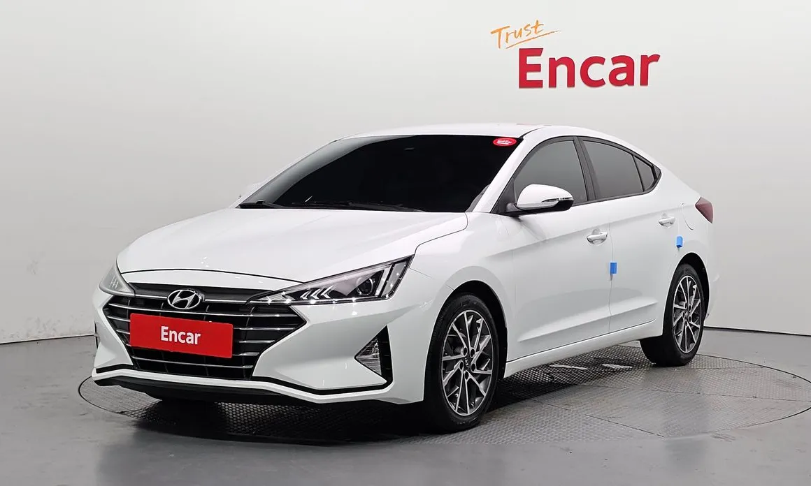Hyundai AVANTE 2020