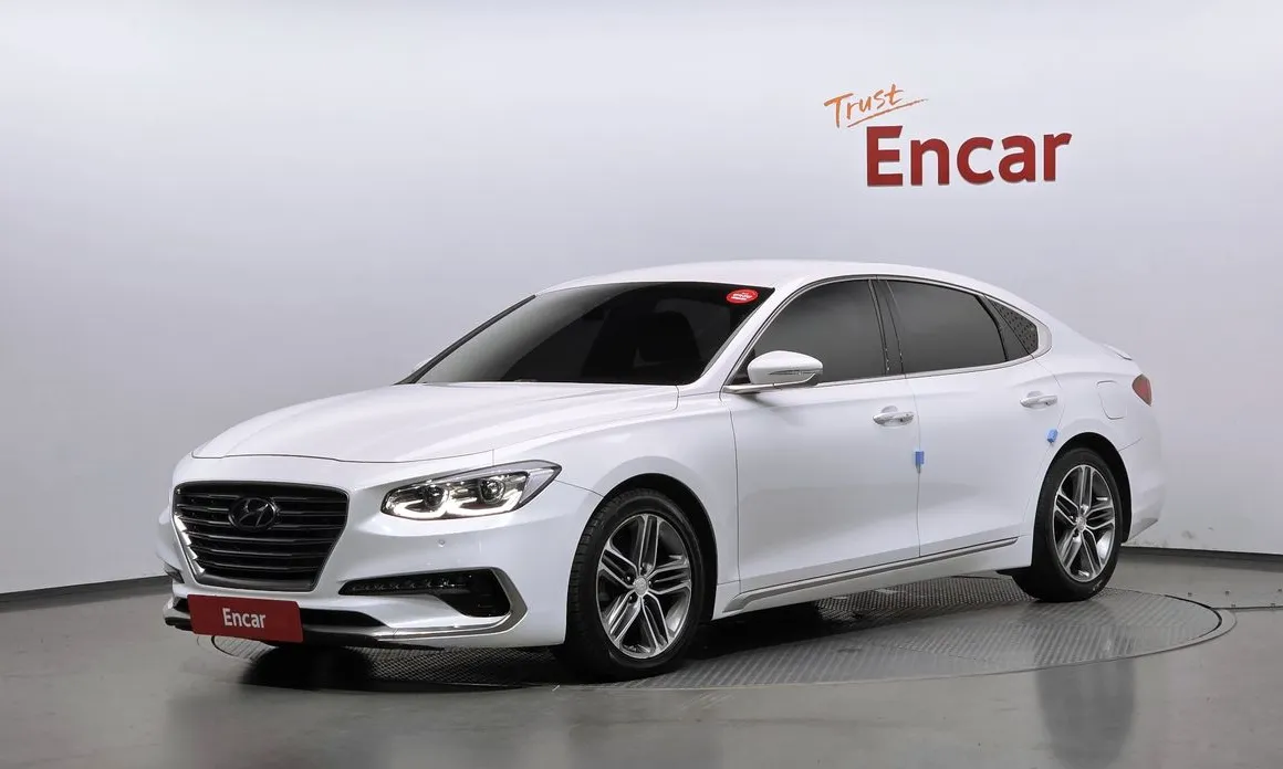 Hyundai Grandeur 2019