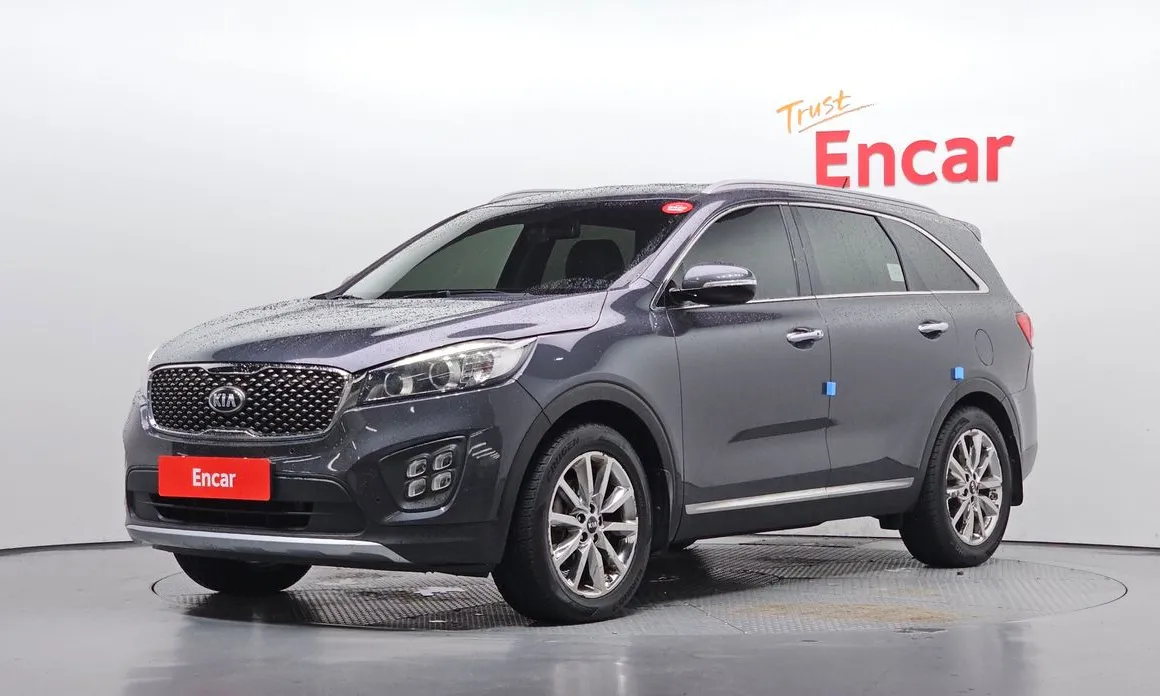 Kia Sorento 2016