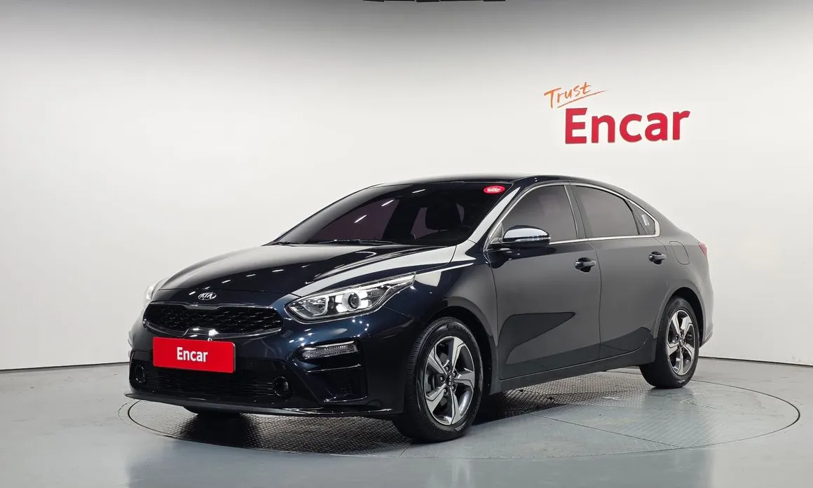 Kia K3 2019