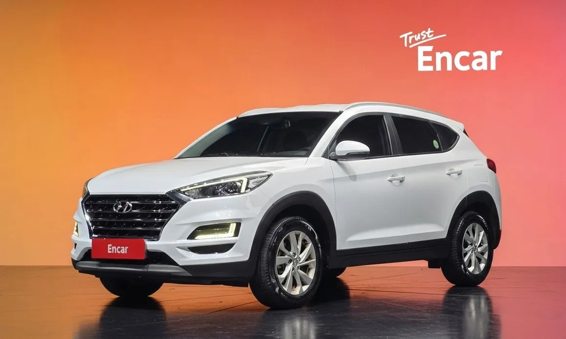 Hyundai Tucson 2020