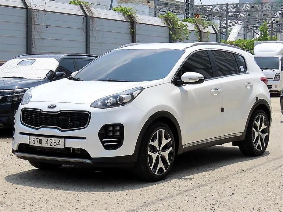 Kia Sportage 2018