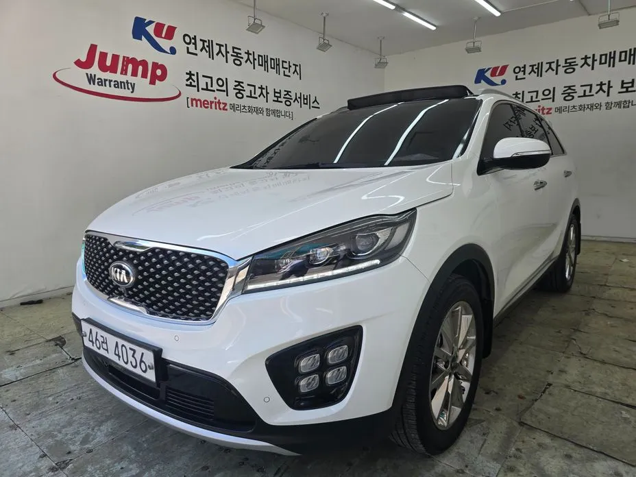 Kia Sorento 2016
