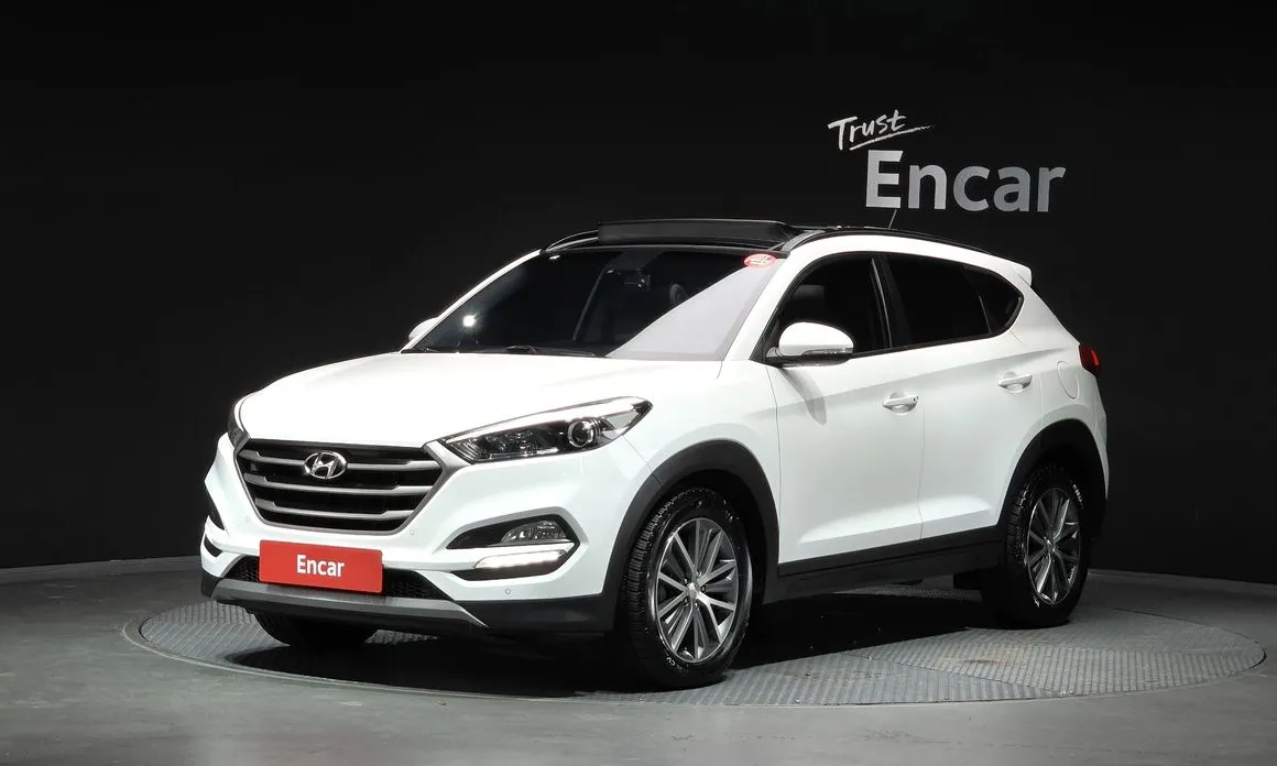 Hyundai Tucson 2016