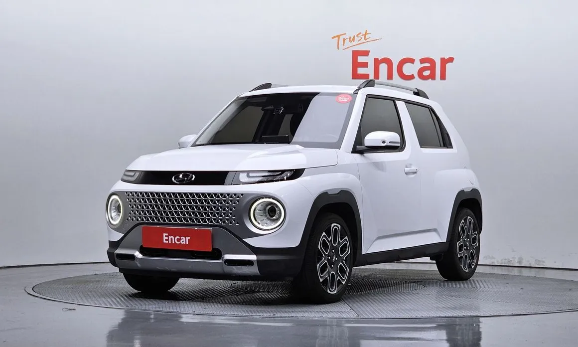 Hyundai Casper 2023