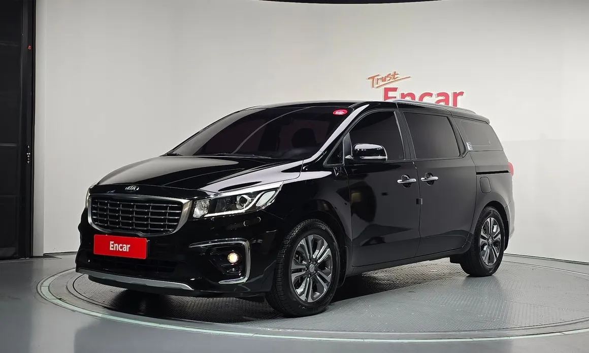 Kia Canival 2019