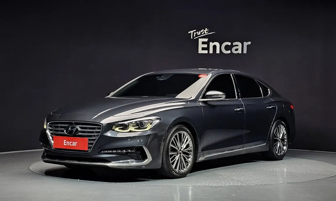 Hyundai Grandeur 2018