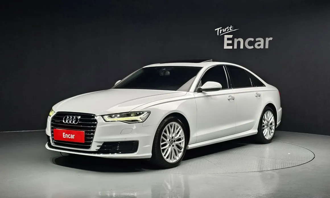 Audi A6 2016