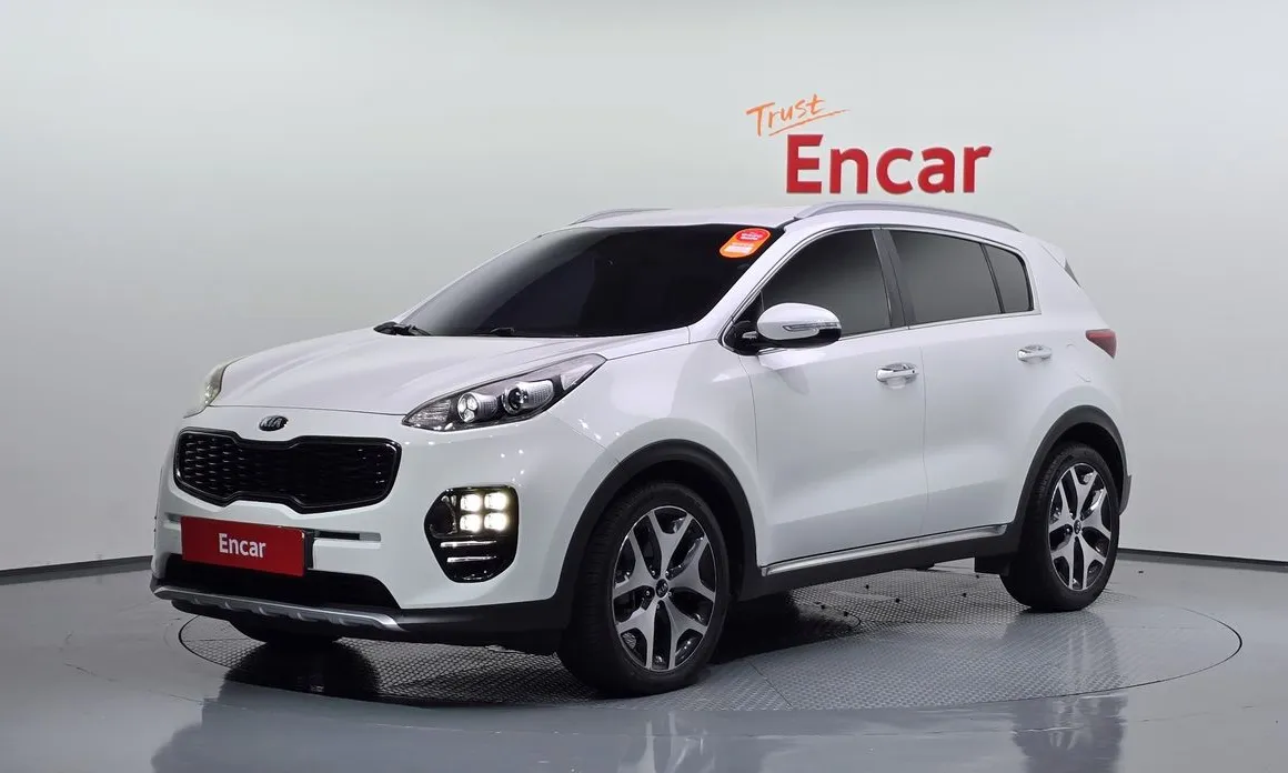 Kia Sportage 2017