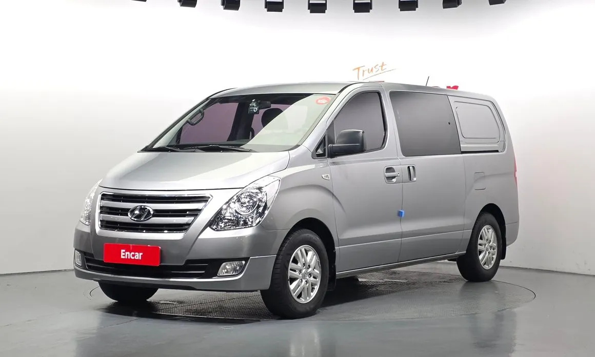 Hyundai Starex 2017