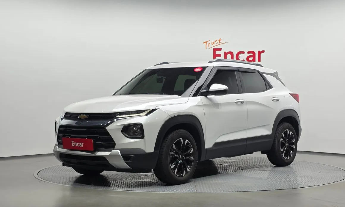 ChevroletGMDaewoo Trailblazer 2022