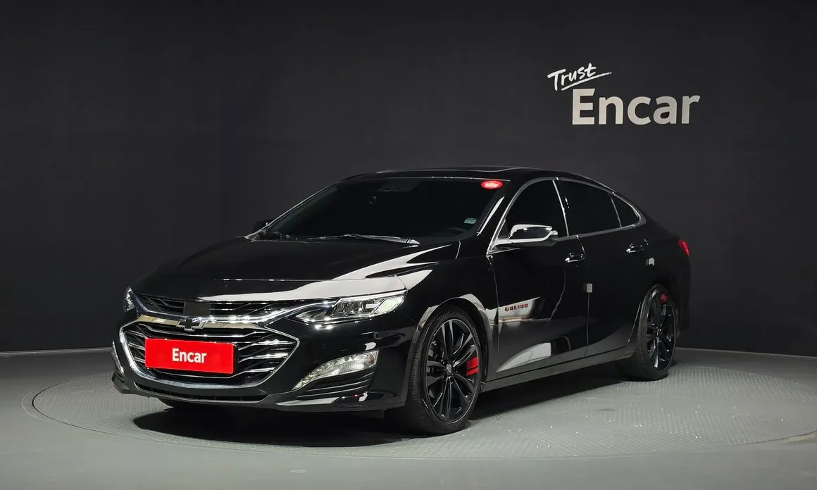 ChevroletGMDaewoo Malibu 2021