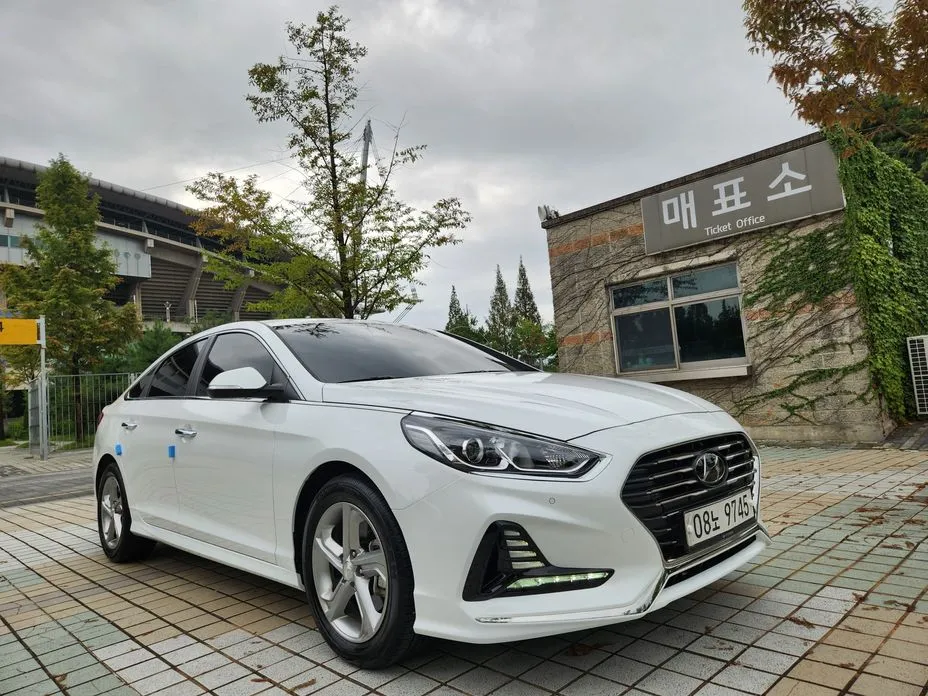 Hyundai Sonata 2019