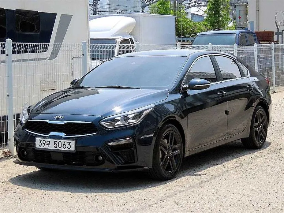 Kia K3 2019