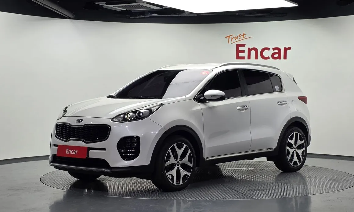 Kia Sportage 2016