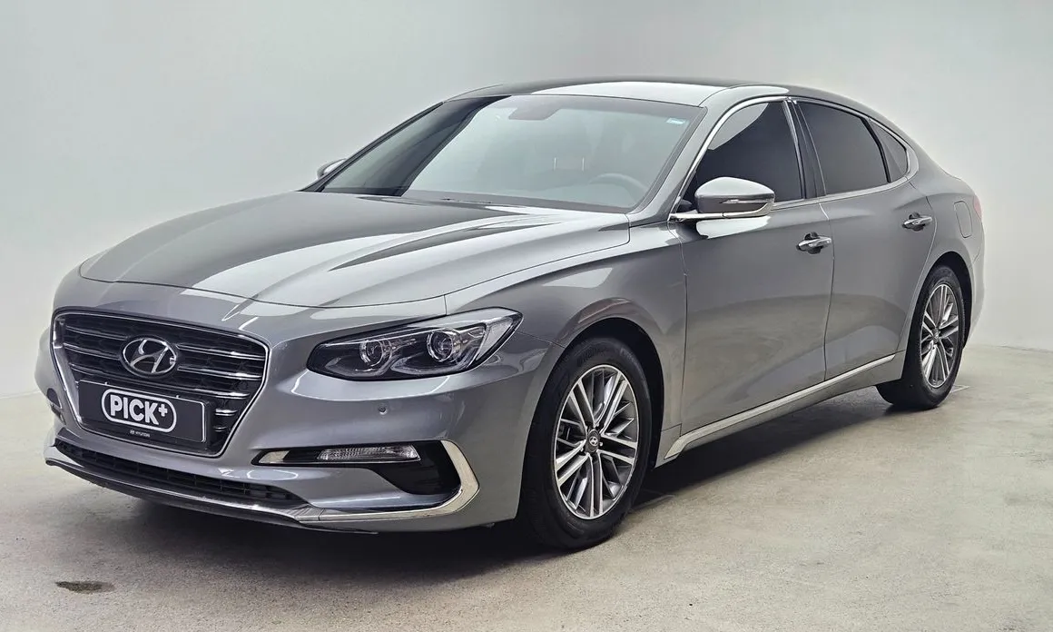 Hyundai Grandeur 2018