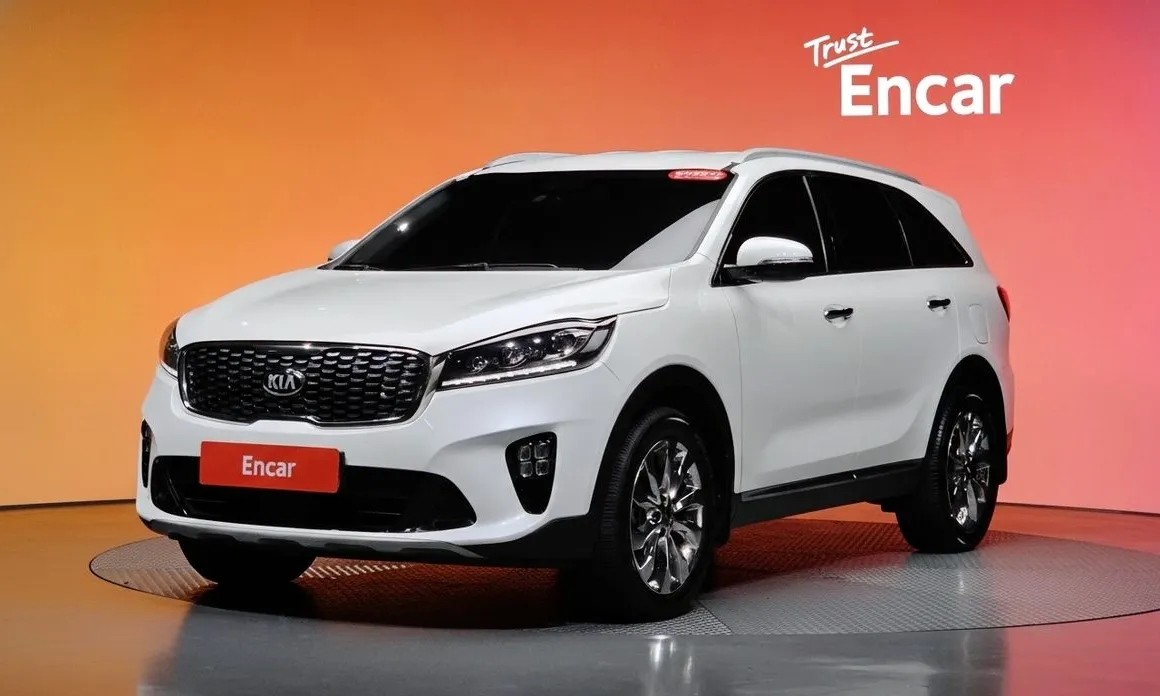 Kia Sorento 2019