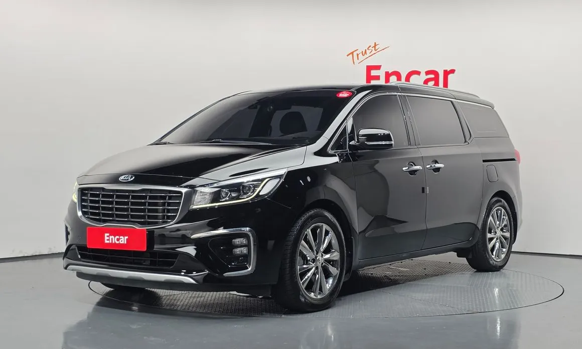 Kia Canival 2019