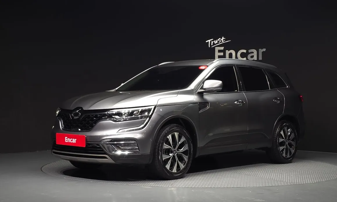 Renault-KoreaSamsung QM6 2022