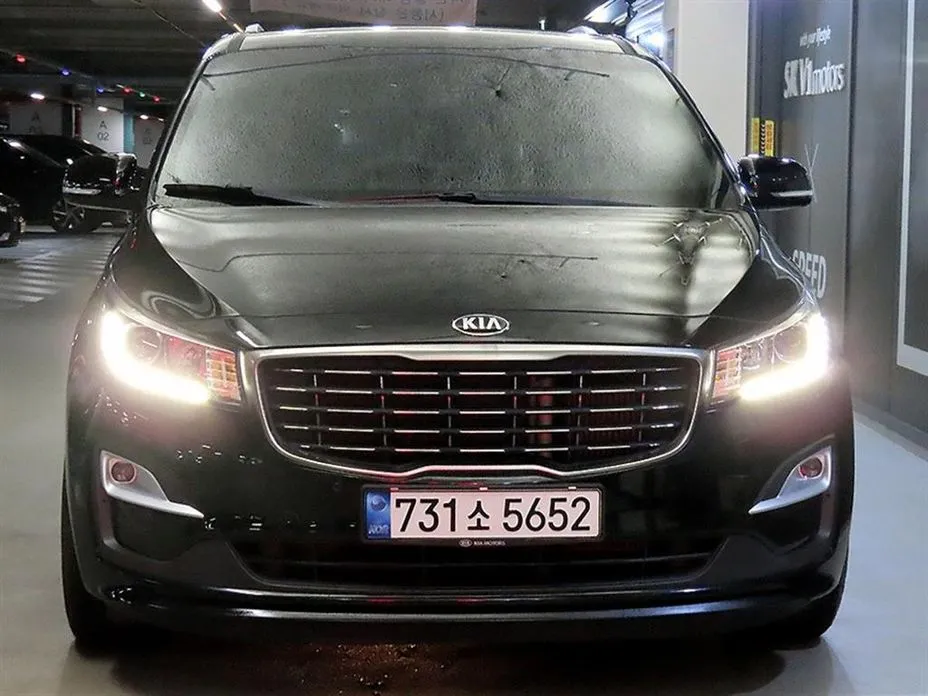 Kia Canival 2019