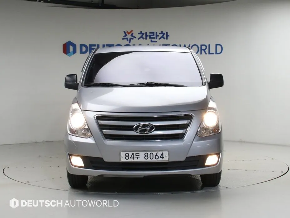 Hyundai Starex 2017