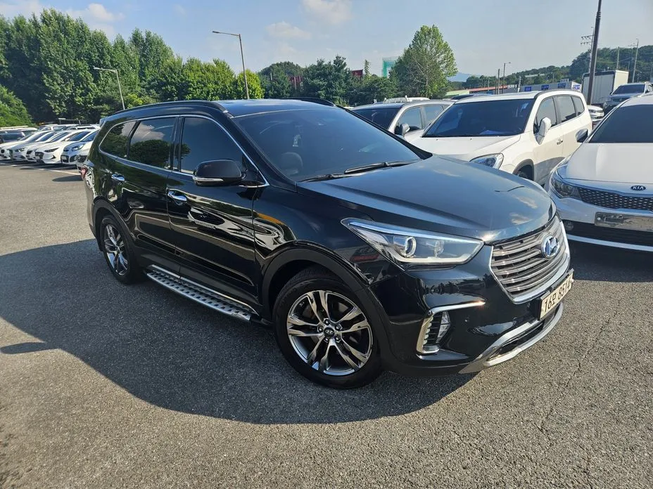 Hyundai Maxcruz 2017