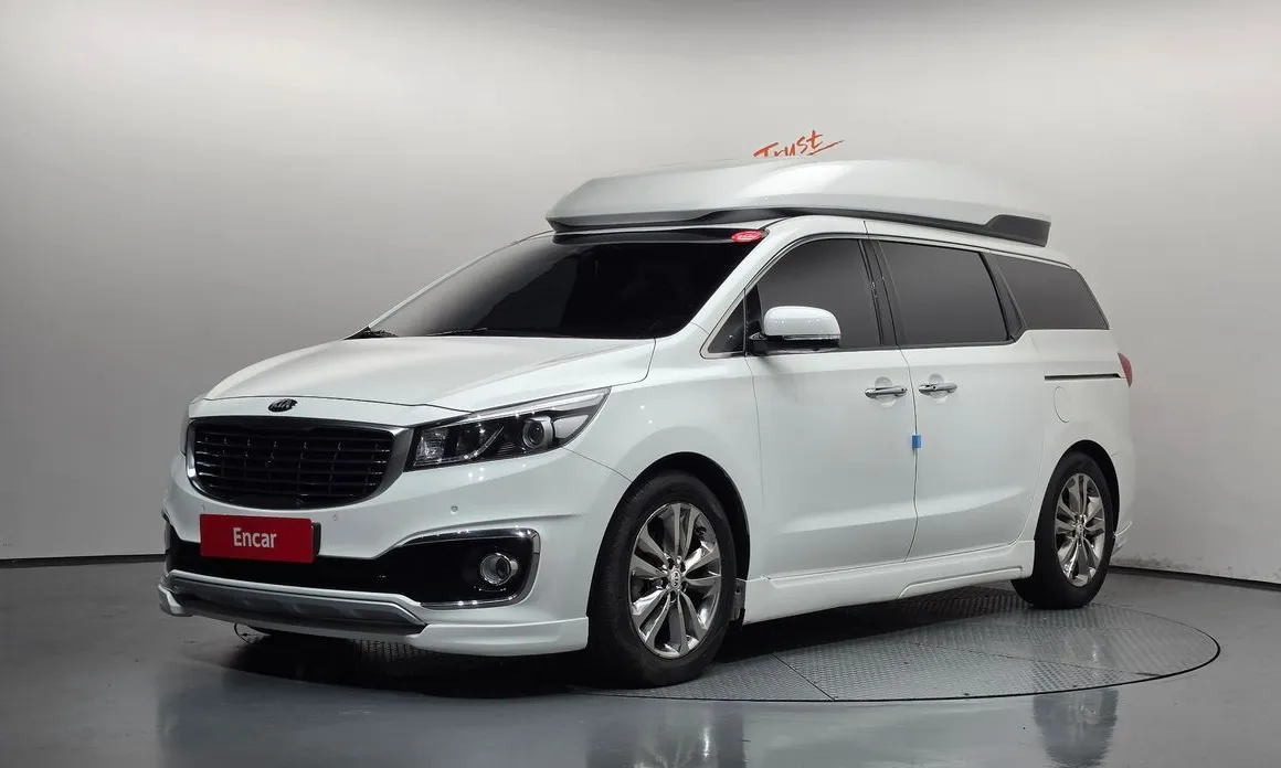 Kia Canival 2016