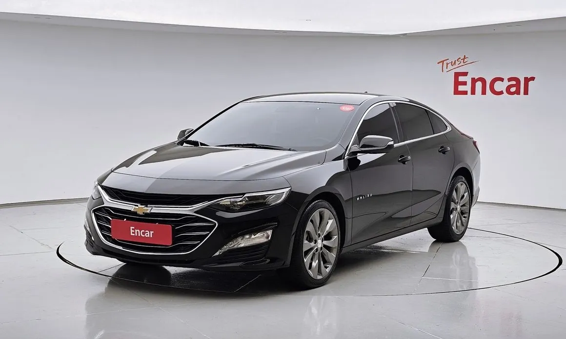 ChevroletGMDaewoo Malibu 2022