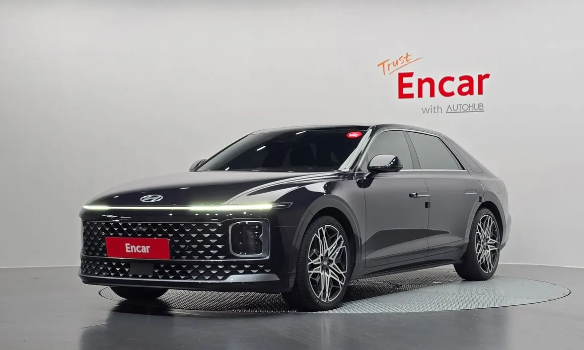 Hyundai Grandeur 2024