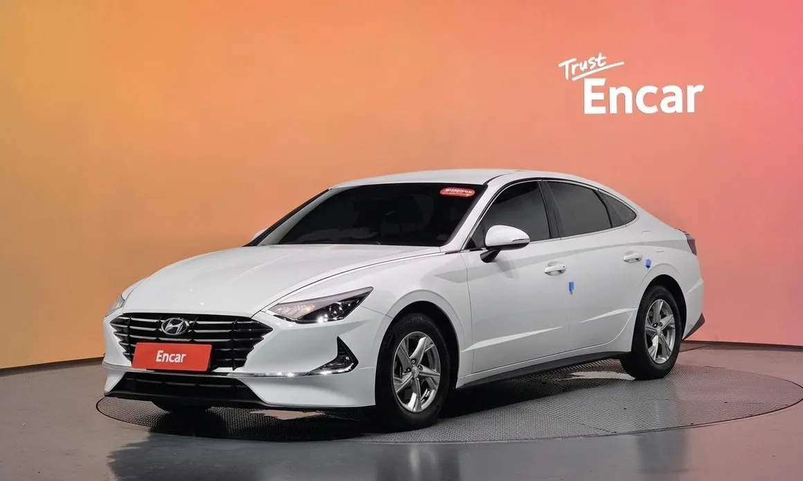 Hyundai Sonata 2022
