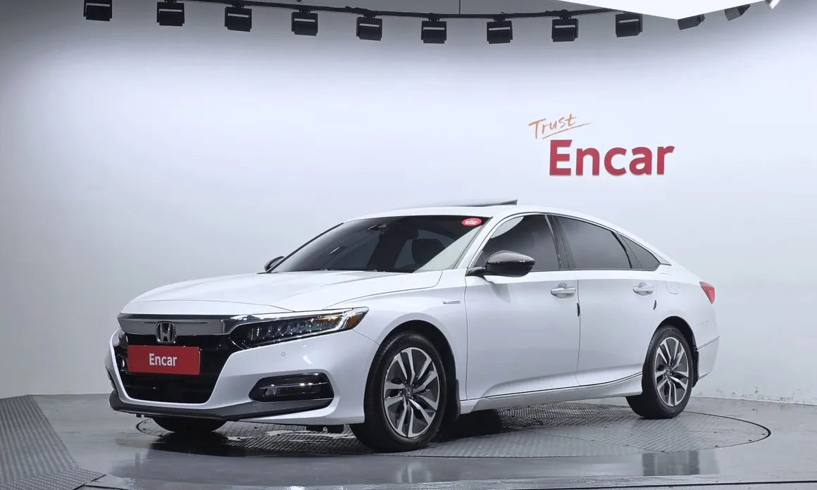 Honda Accord 2019