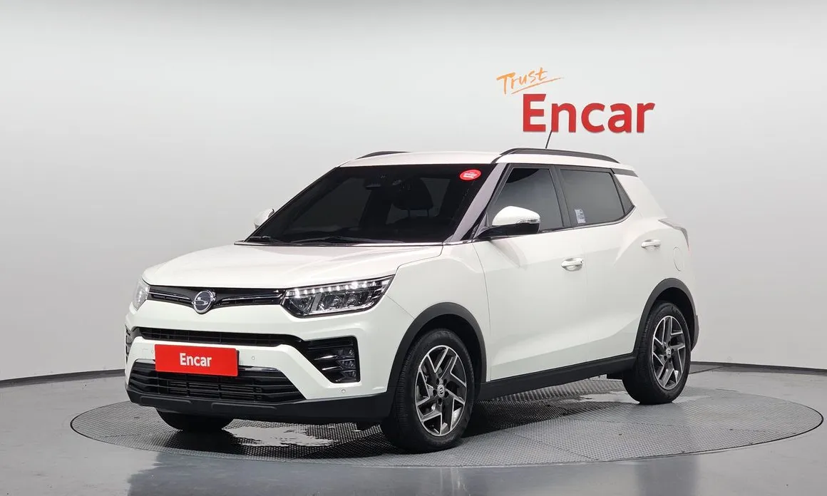 KG_Mobility_Ssangyong TIBOLI 2022