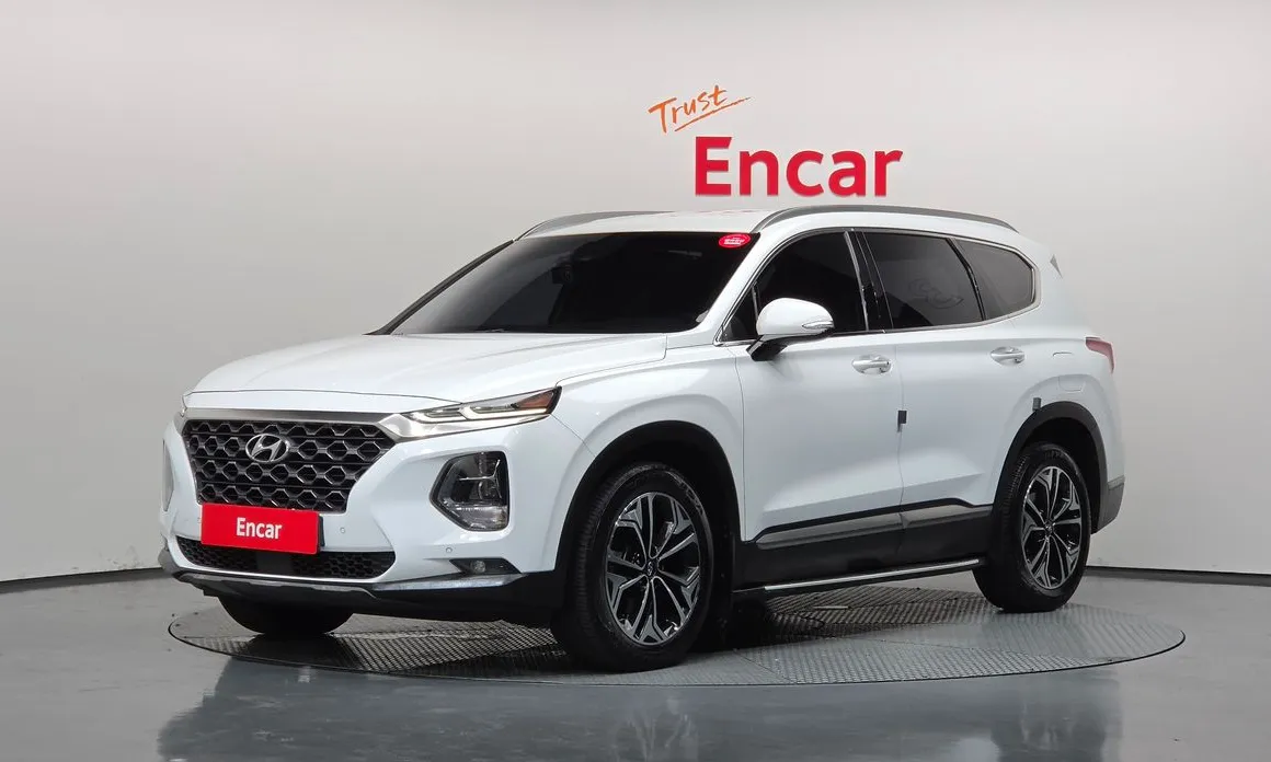 Hyundai Santafe 2019