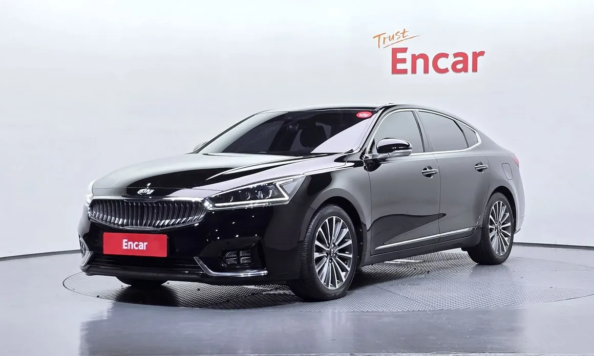 Kia K7 2018