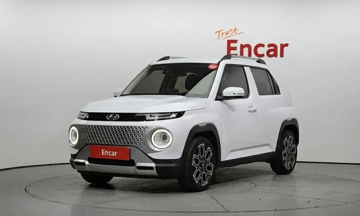 Hyundai Casper 2023