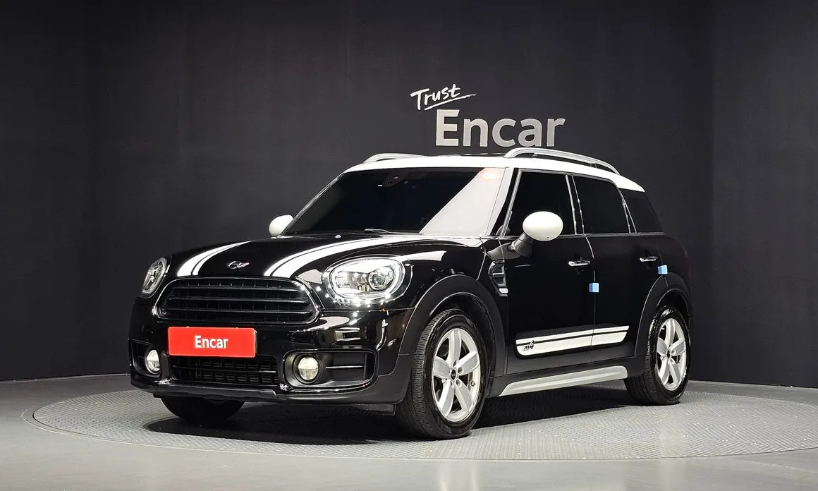 Mini Countryman 2017