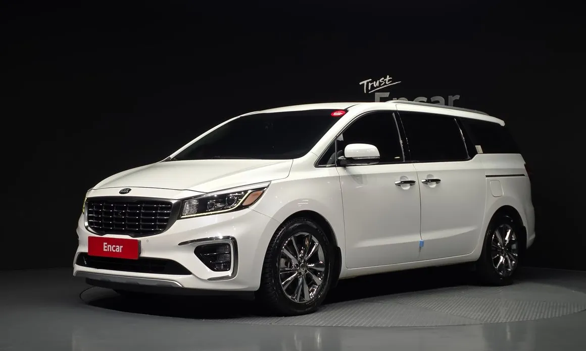 Kia Canival 2019