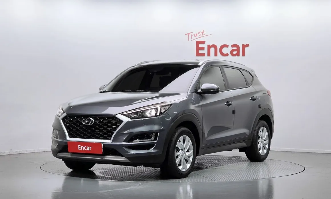 Hyundai Tucson 2019