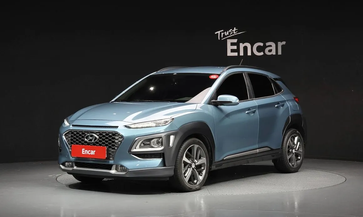 Hyundai Kona 2018