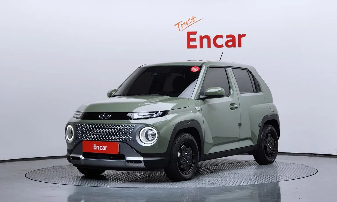 Hyundai Casper 2022