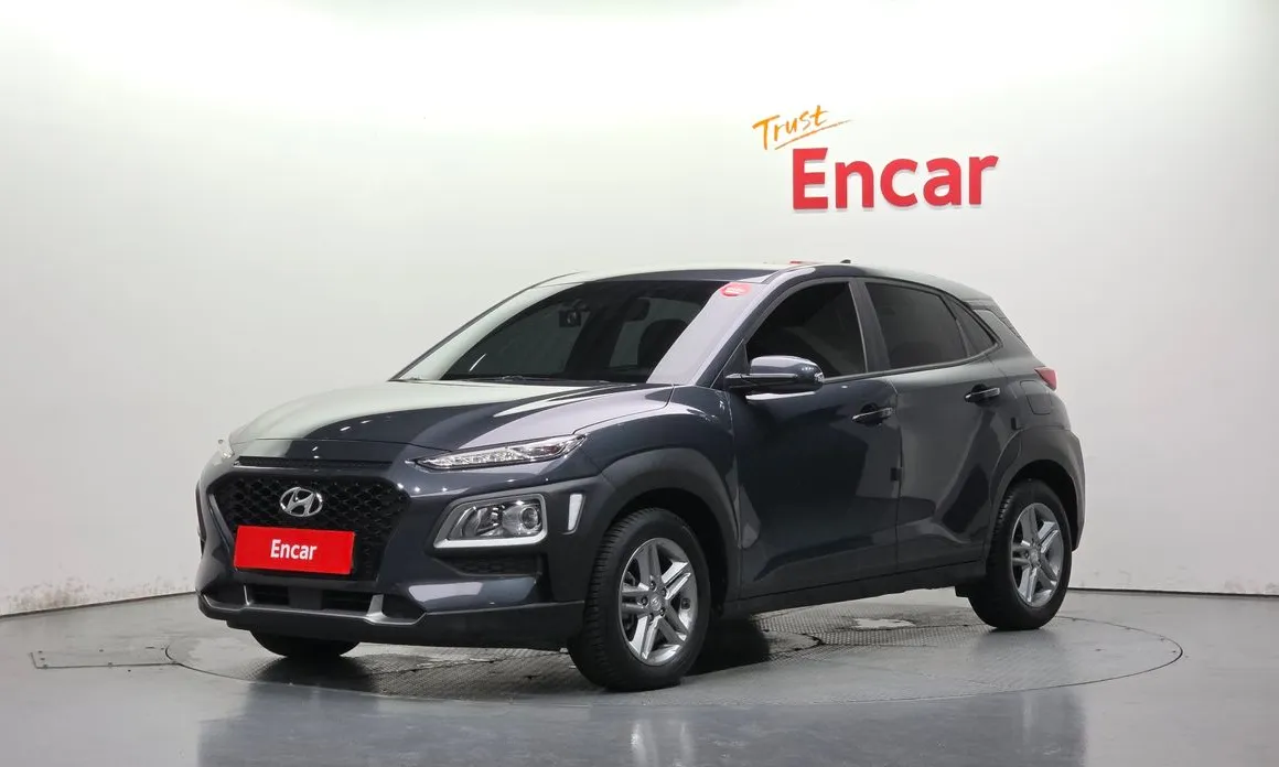 Hyundai Kona 2019