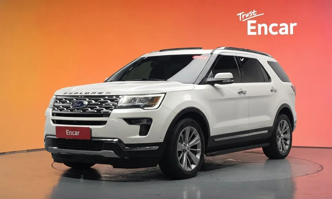 Ford Explorer 2018