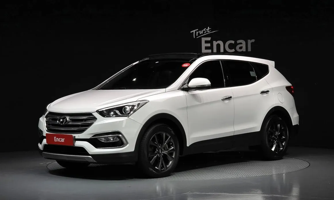 Hyundai Santafe 2016