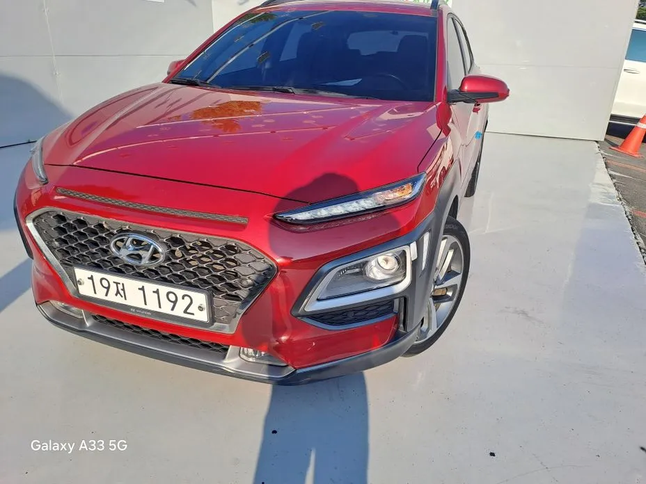 Hyundai Kona 2018