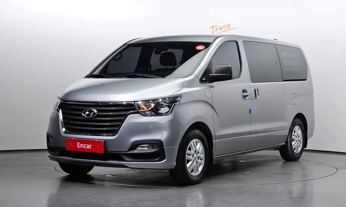 Hyundai Starex 2021